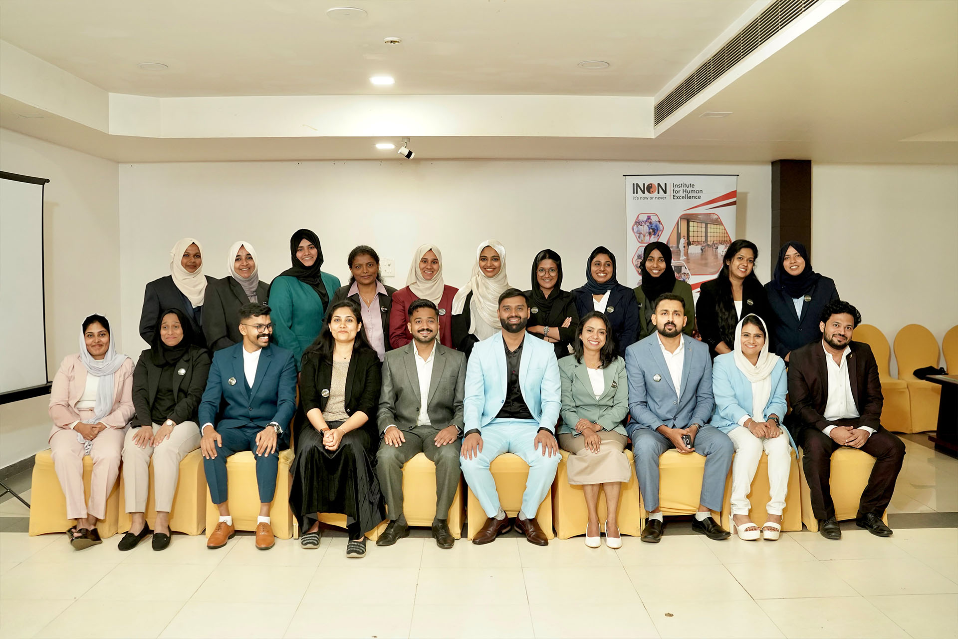 Refine – Trainers Training Program