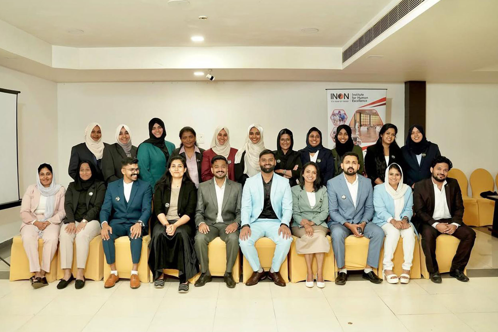 Refine – Trainers Training Program