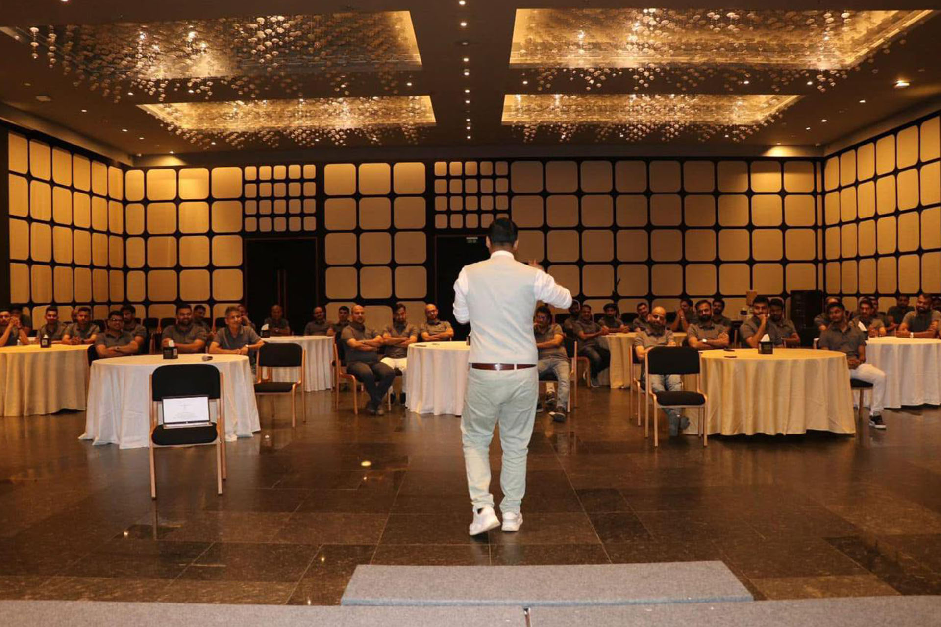 Refine – Trainers Training Program